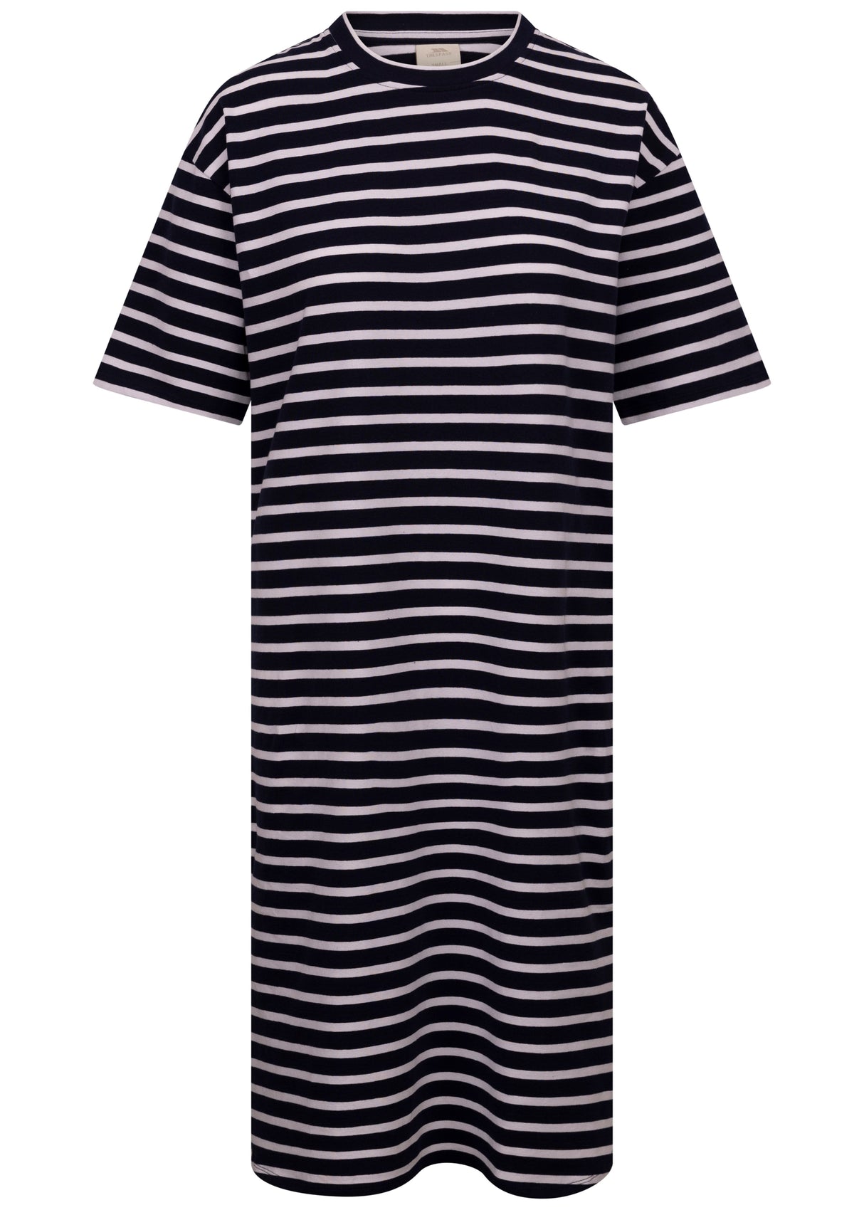 Elayna - Navy Stripe - Trespass