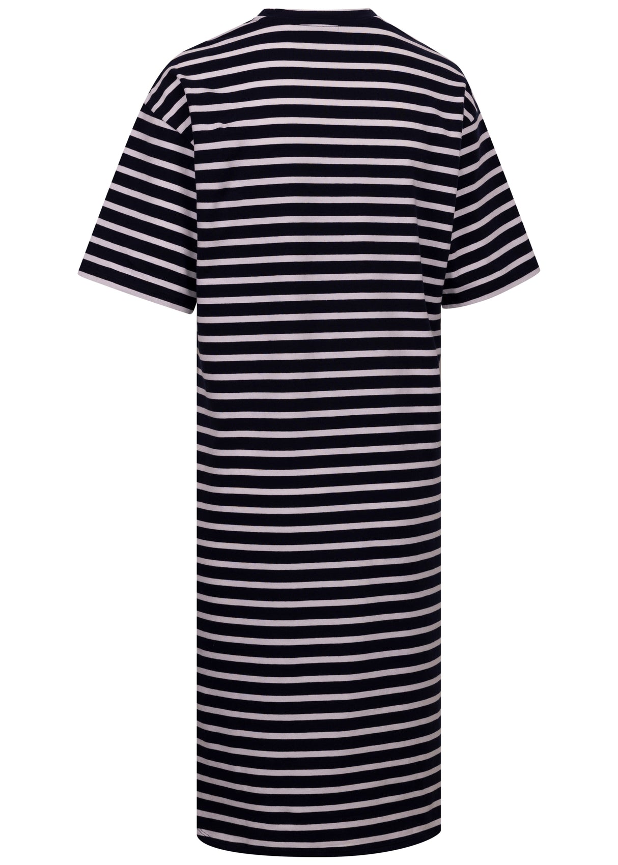 Elayna - Navy Stripe - Trespass