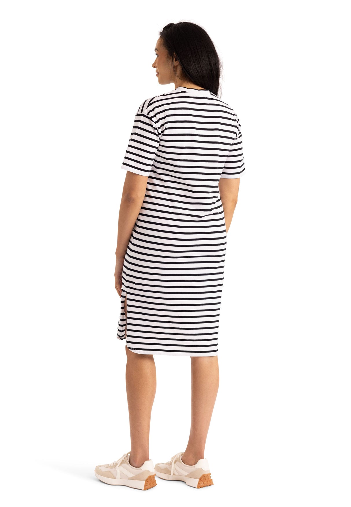 Elayna - Black Stripe - Trespass