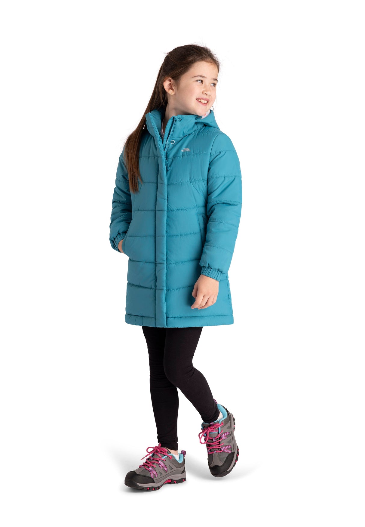 Ellster - Light Teal - Trespass