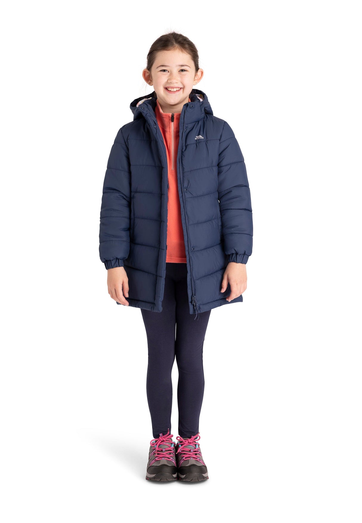 Ellster - Navy - Trespass