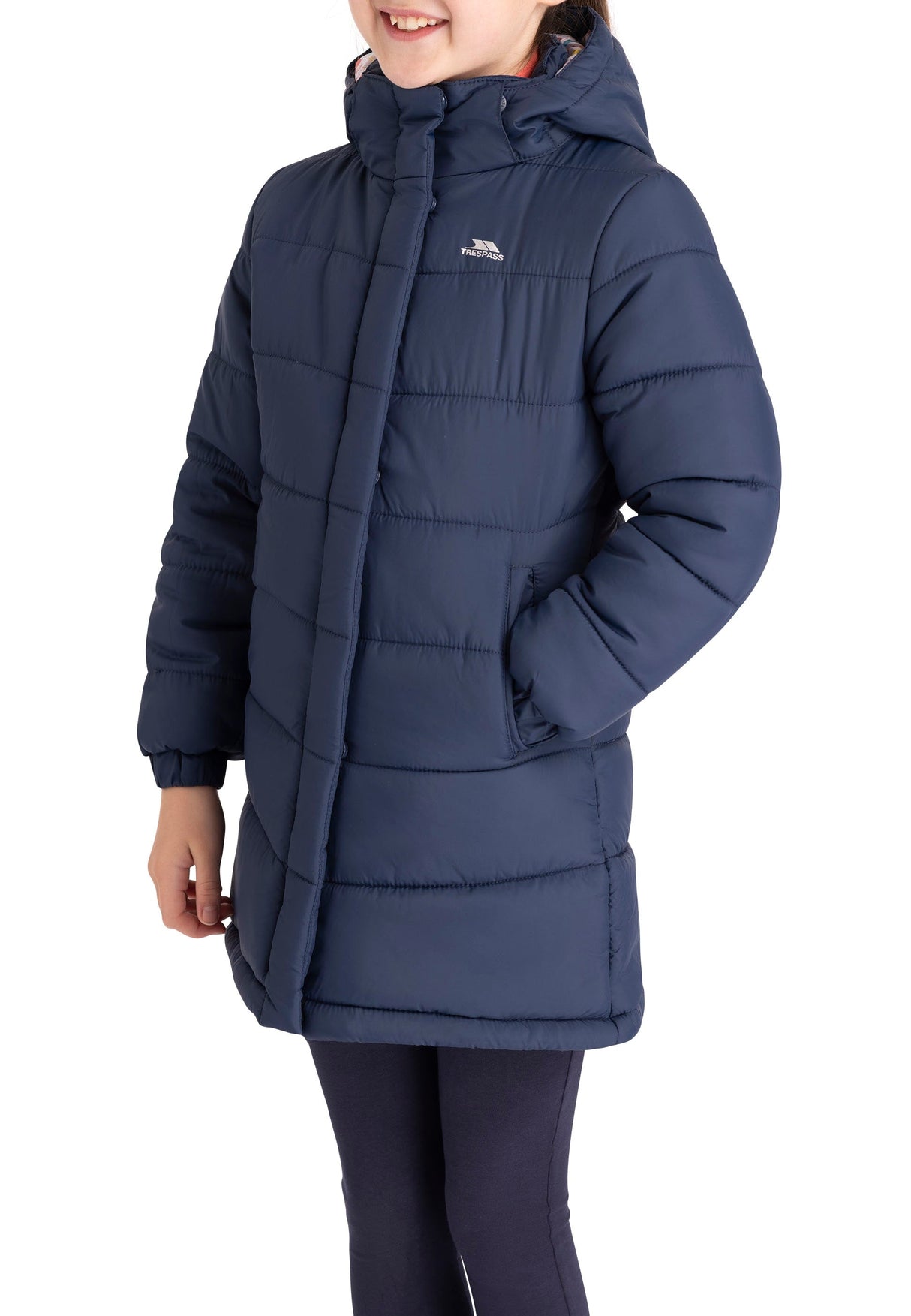 Ellster - Navy - Trespass