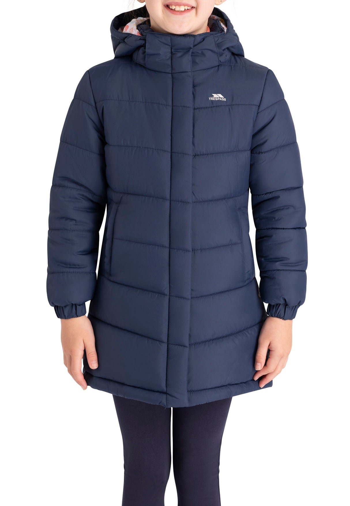 Ellster - Navy - Trespass