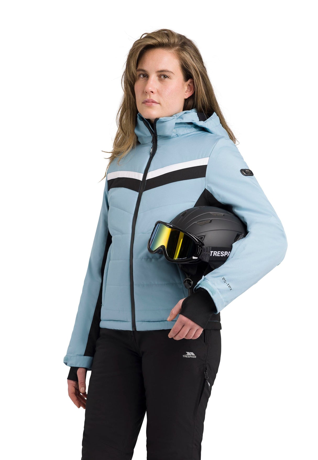 Emma - Blue Jade - Trespass
