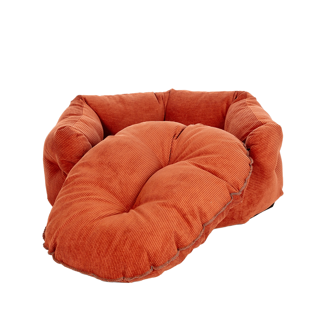 D.D. Elden Rust Deluxe Slumber Bed 35"