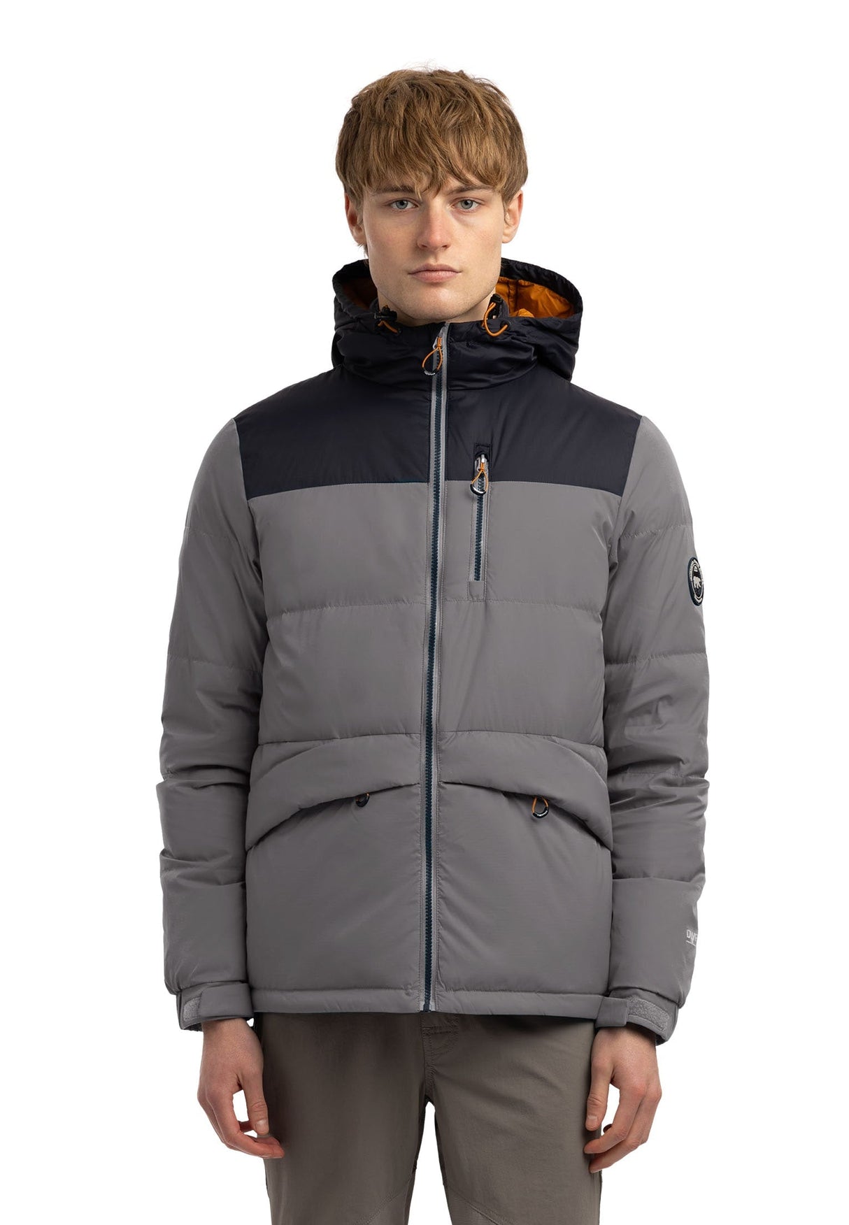 Erris - Storm Grey - Trespass