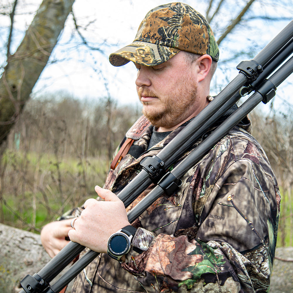 K800 CF Stativ - KJI