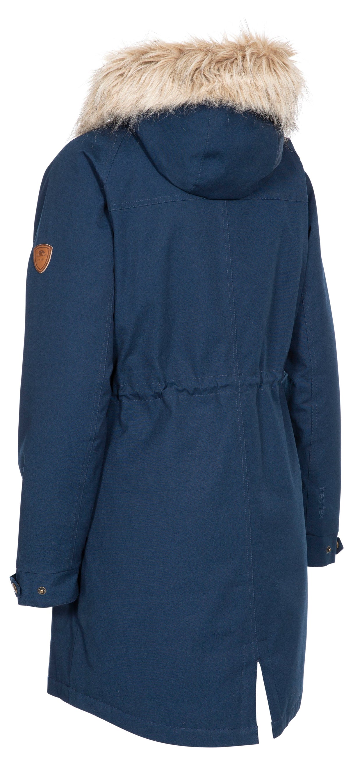 Faithful - Navy - Trespass