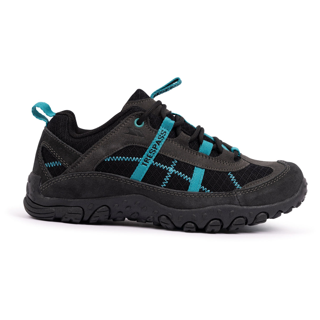 Fell - Charcoal/teal - Trespass