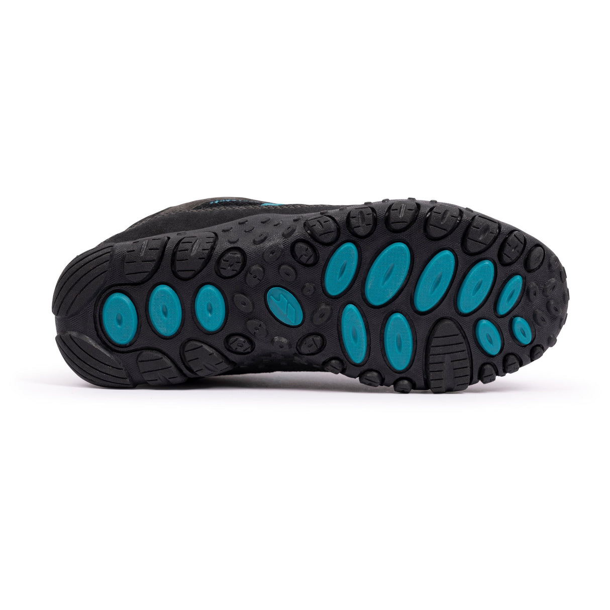Fell - Charcoal/teal - Trespass