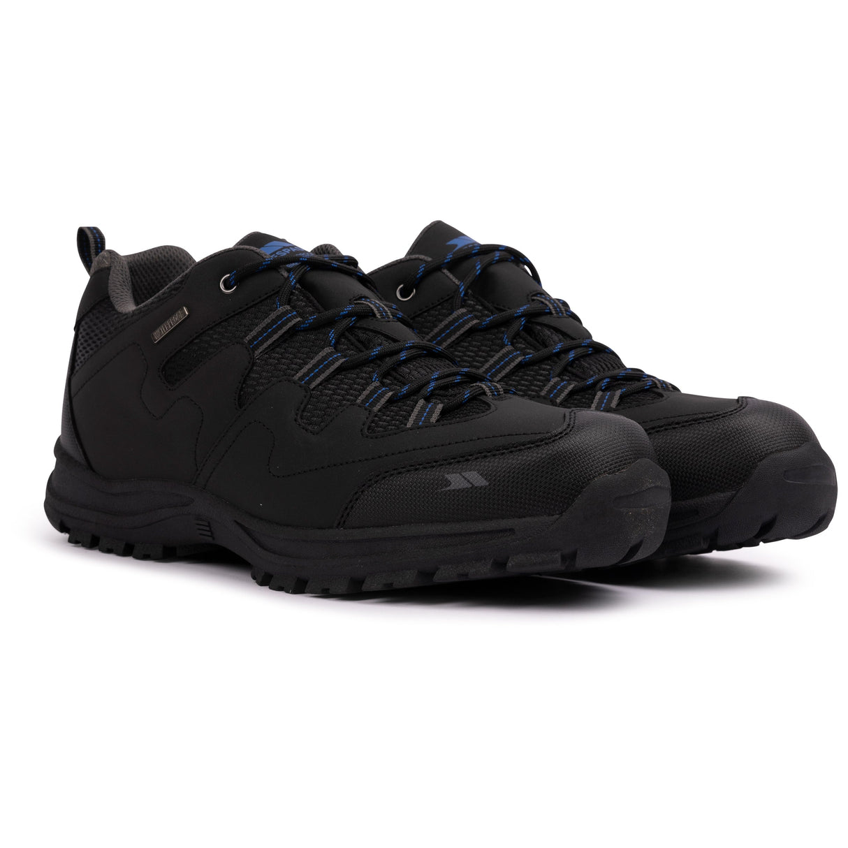 Finley Low Cut - Black/blue - Trespass