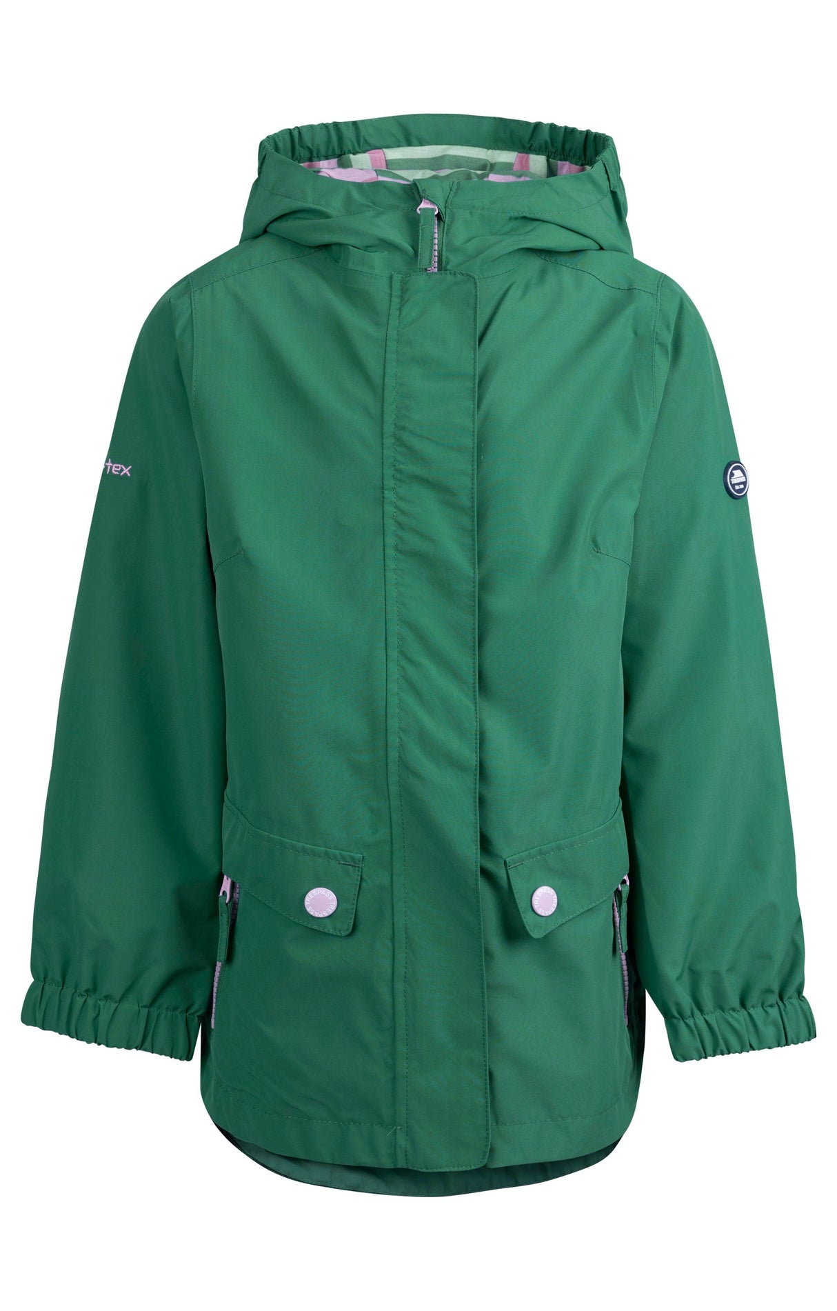 Flourish - Spruce Green - Trespass