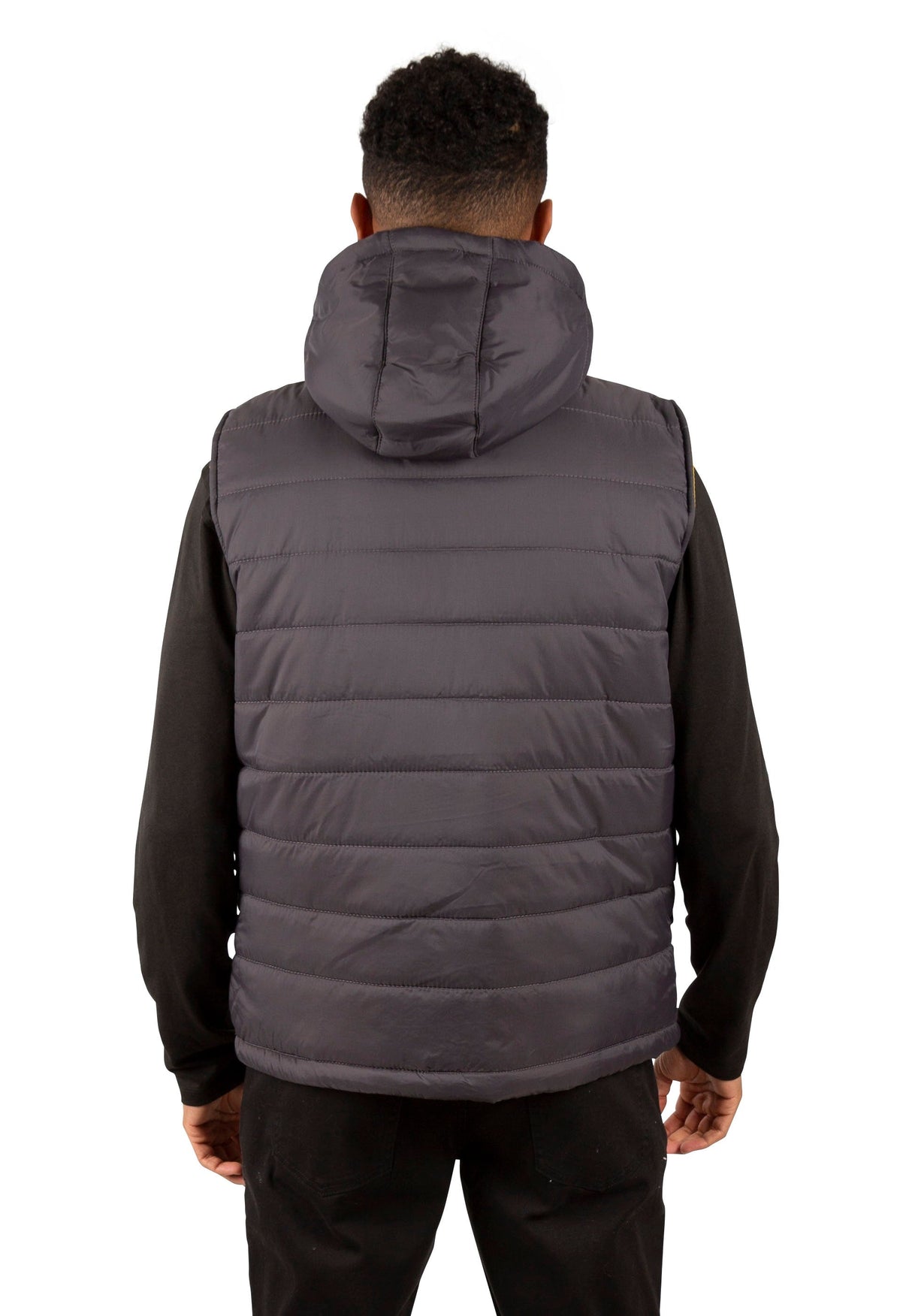 Franklyn - Dark Grey - Trespass