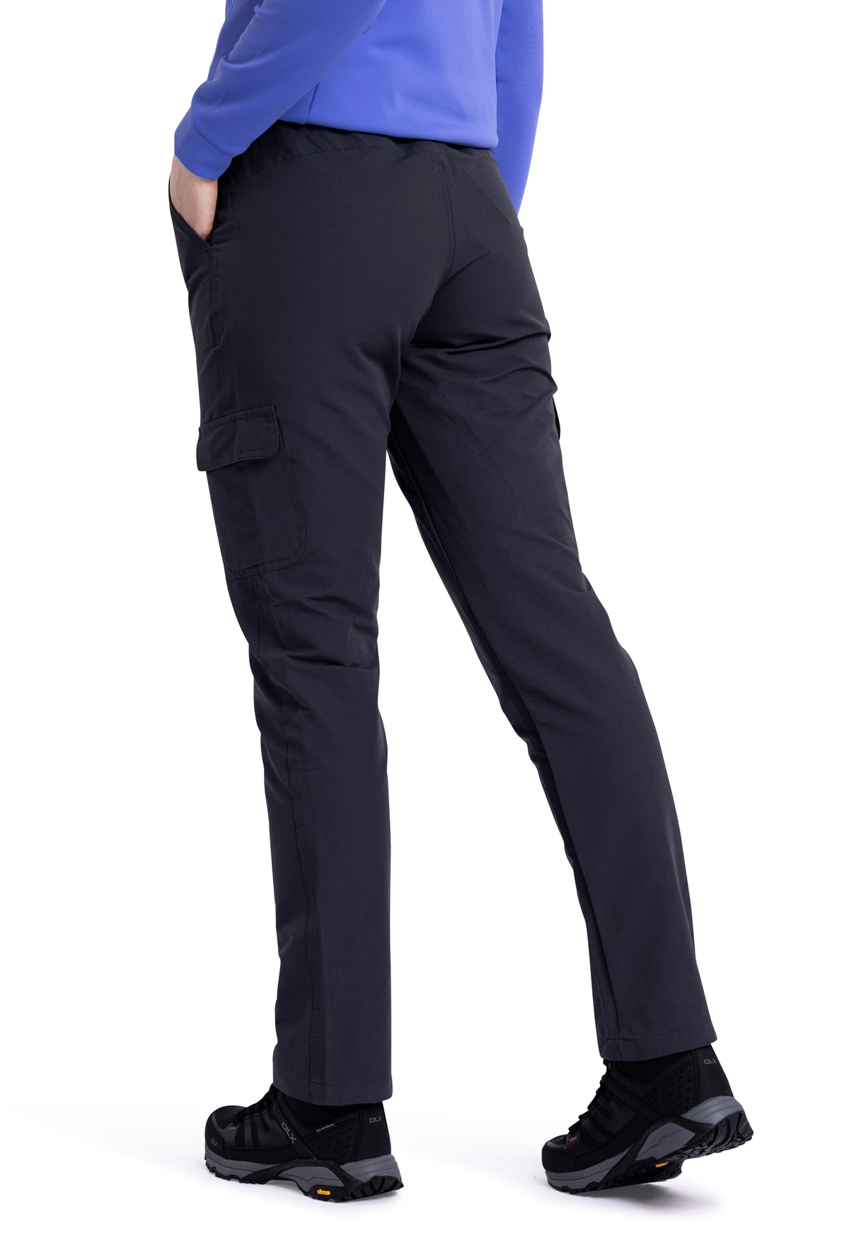 Freda - Dark Grey - Trespass