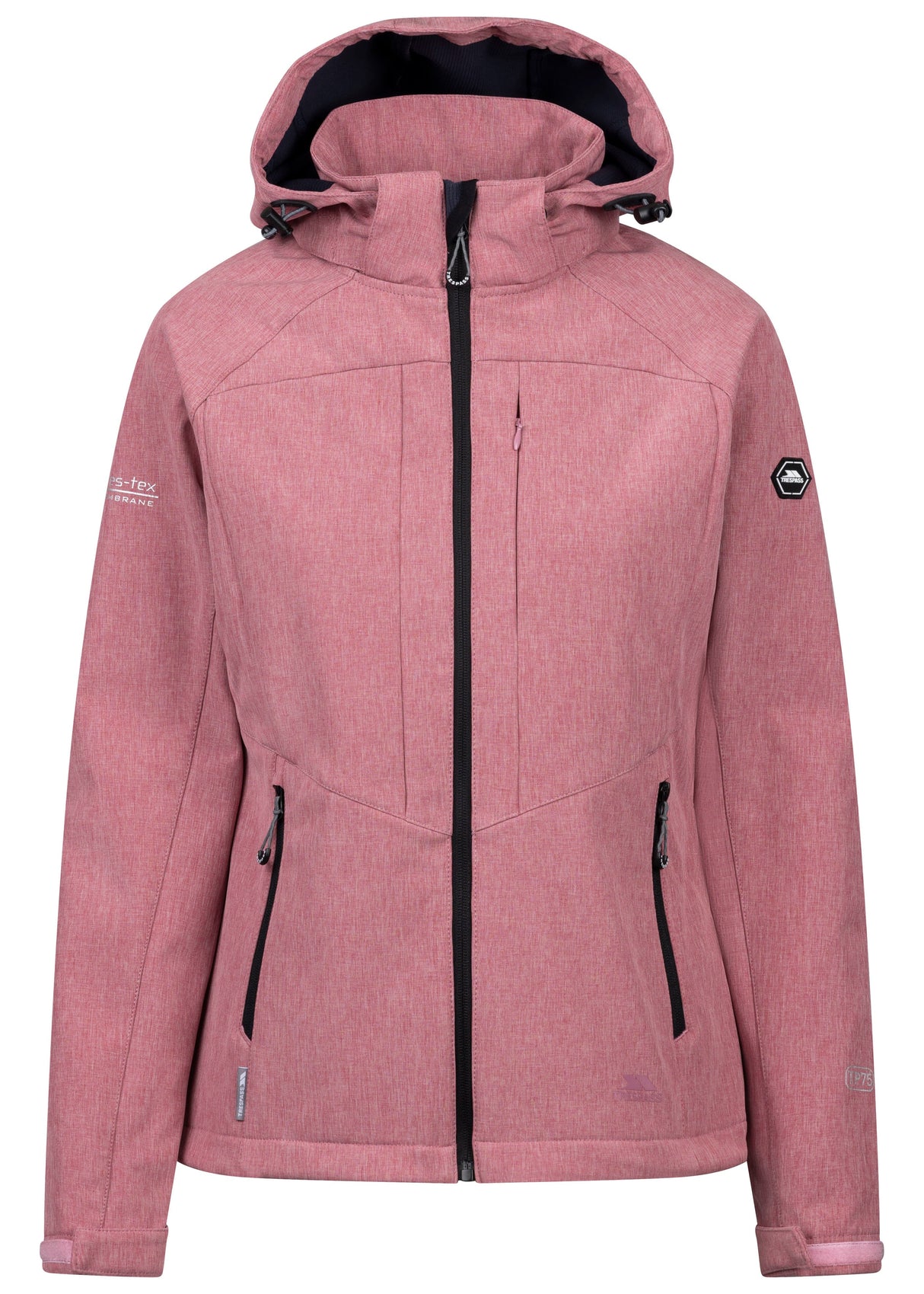 Fryatt - Light Mulberry Marl - Trespass