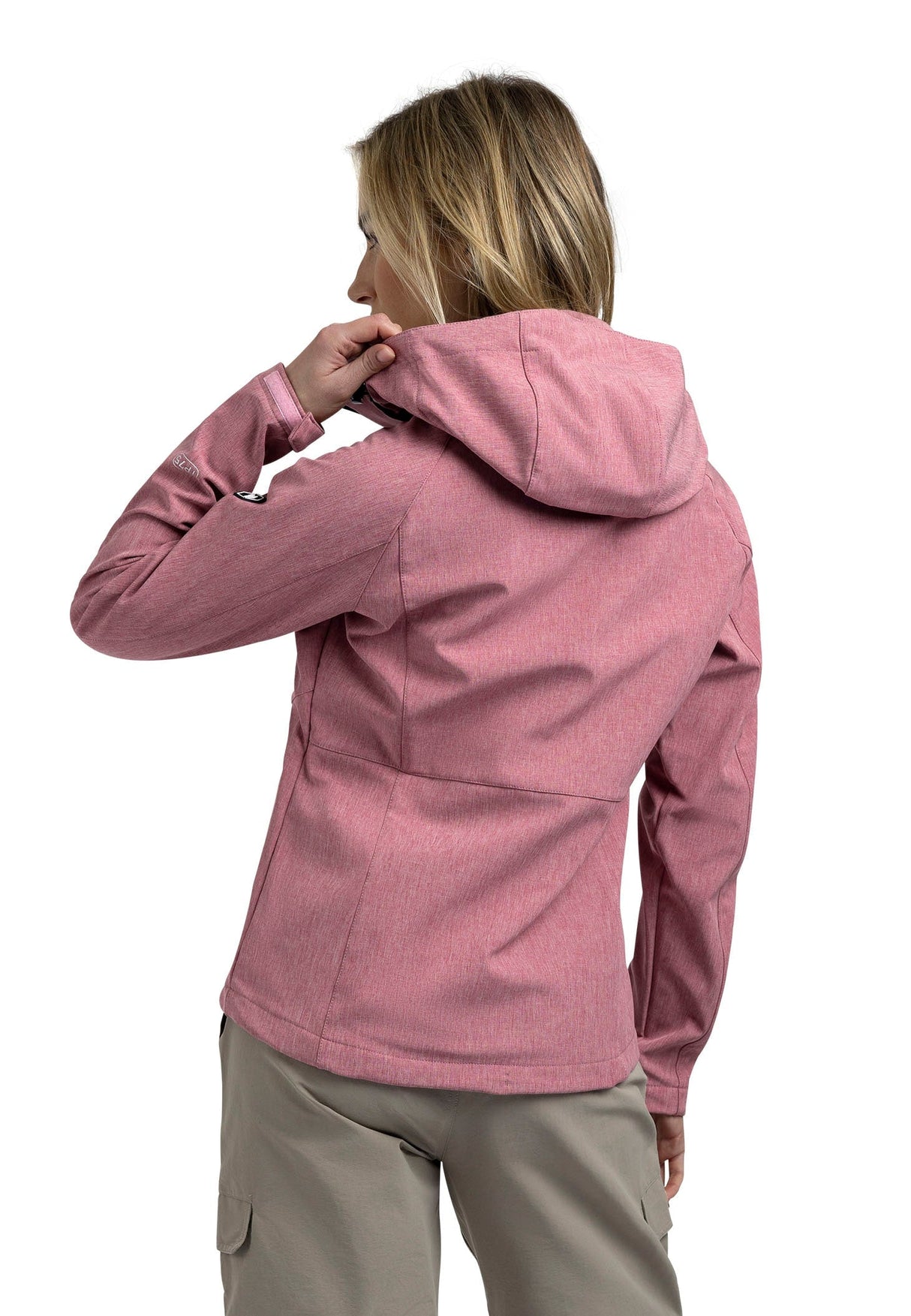 Fryatt - Light Mulberry Marl - Trespass