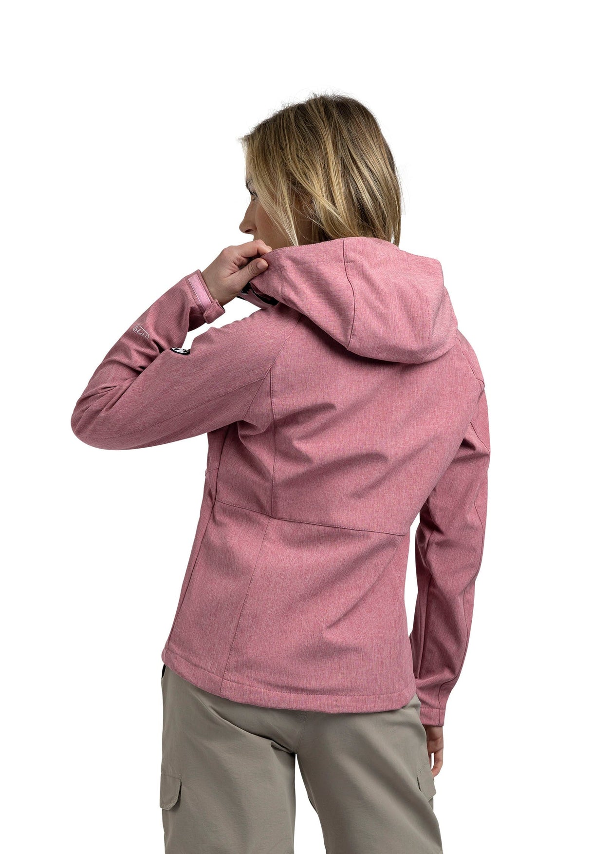 Fryatt - Light Mulberry Marl - Trespass