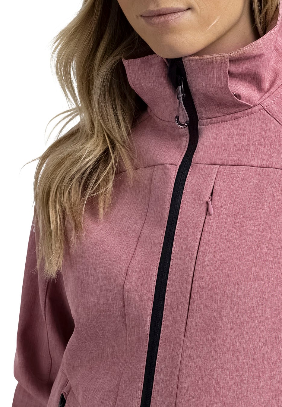 Fryatt - Light Mulberry Marl - Trespass