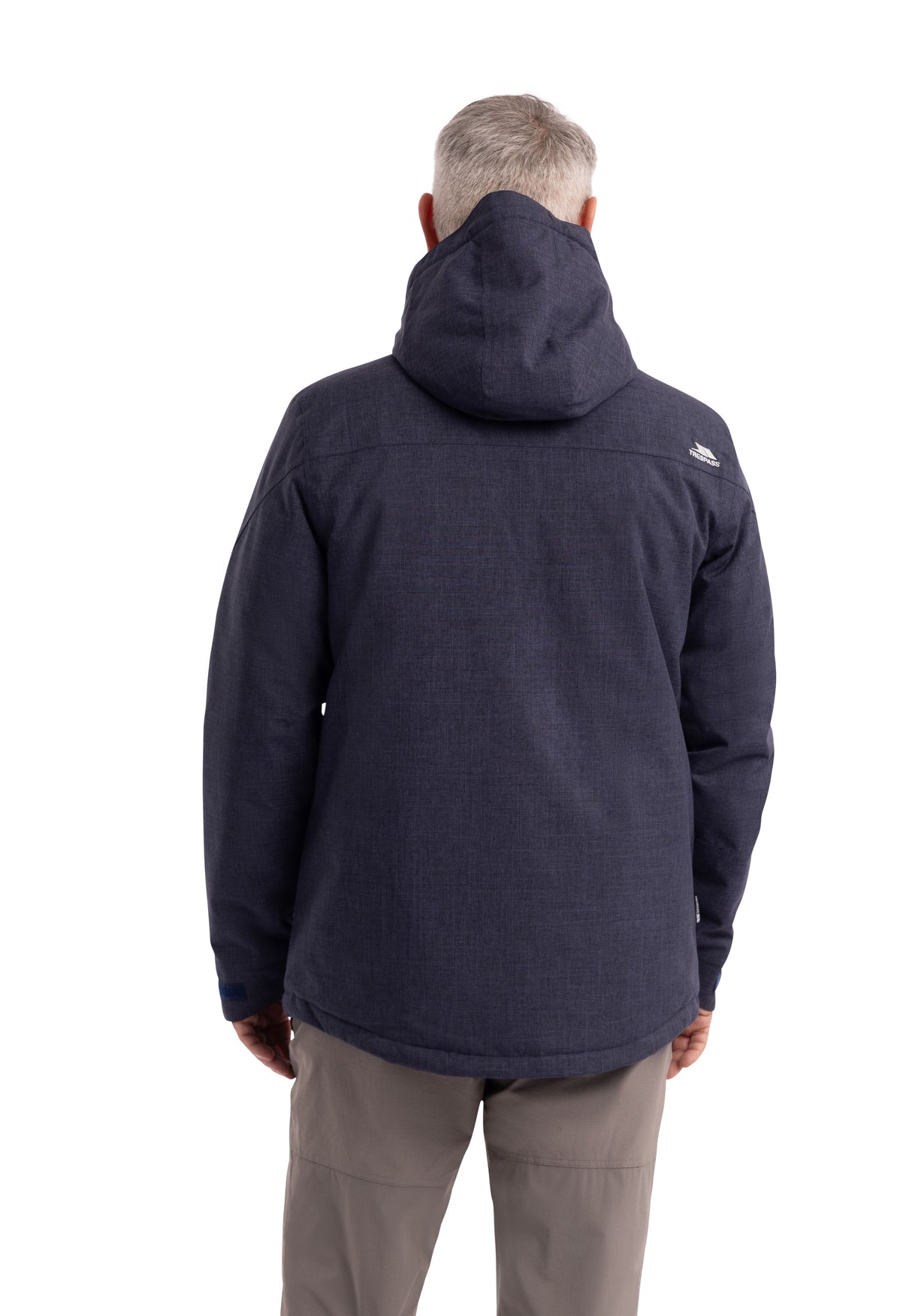 Fyfinn - Navy Marl - Trespass