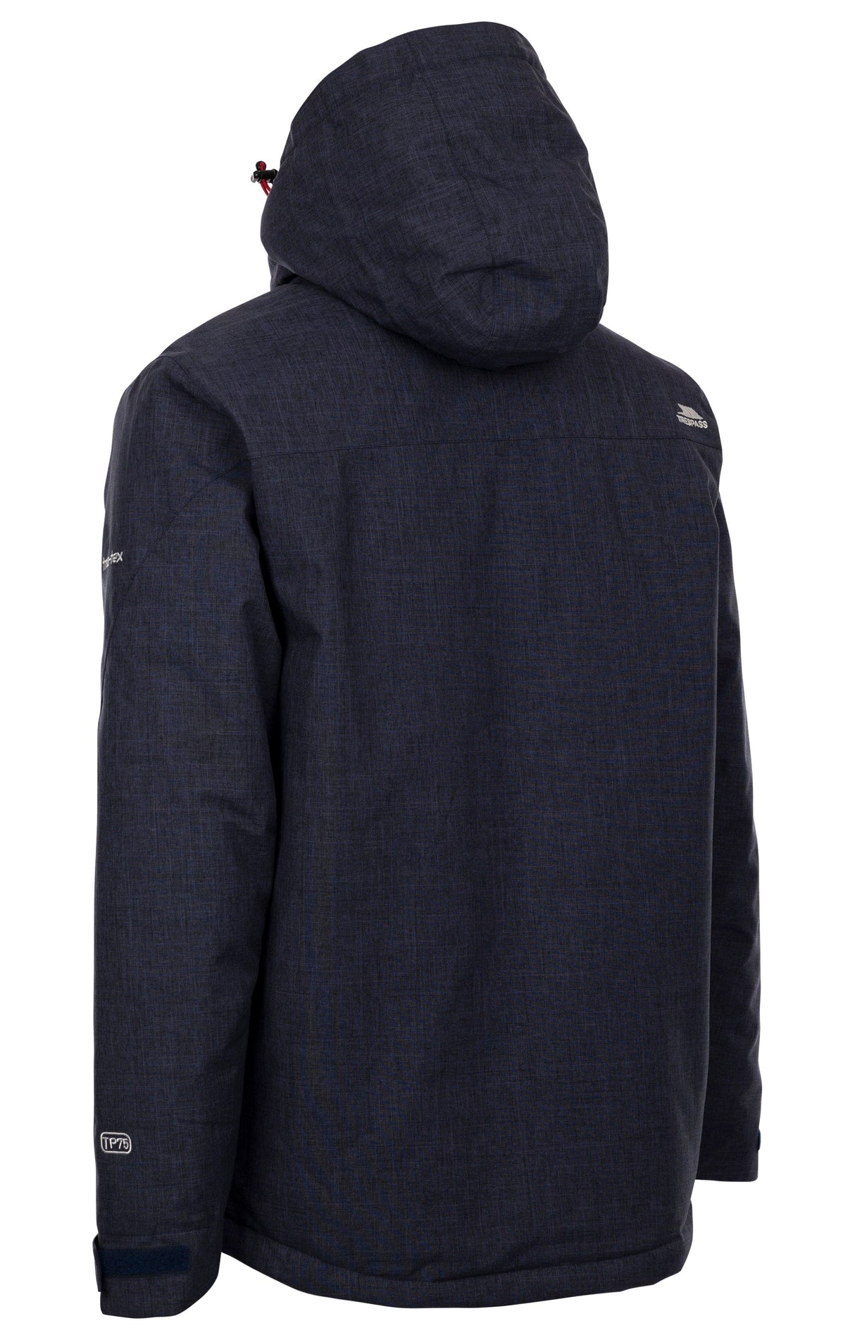 Fyfinn - Navy Marl - Trespass