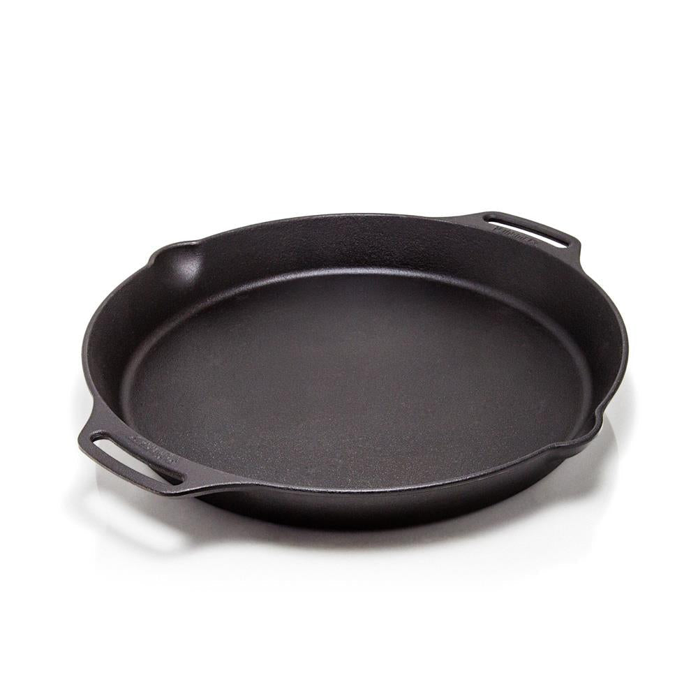 Petromax Feuerpfanne fp40h mit zwei Griffen – Petromax