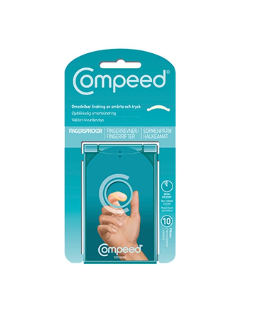 Compeed 3 In 1 Finger-Risse – Compeed