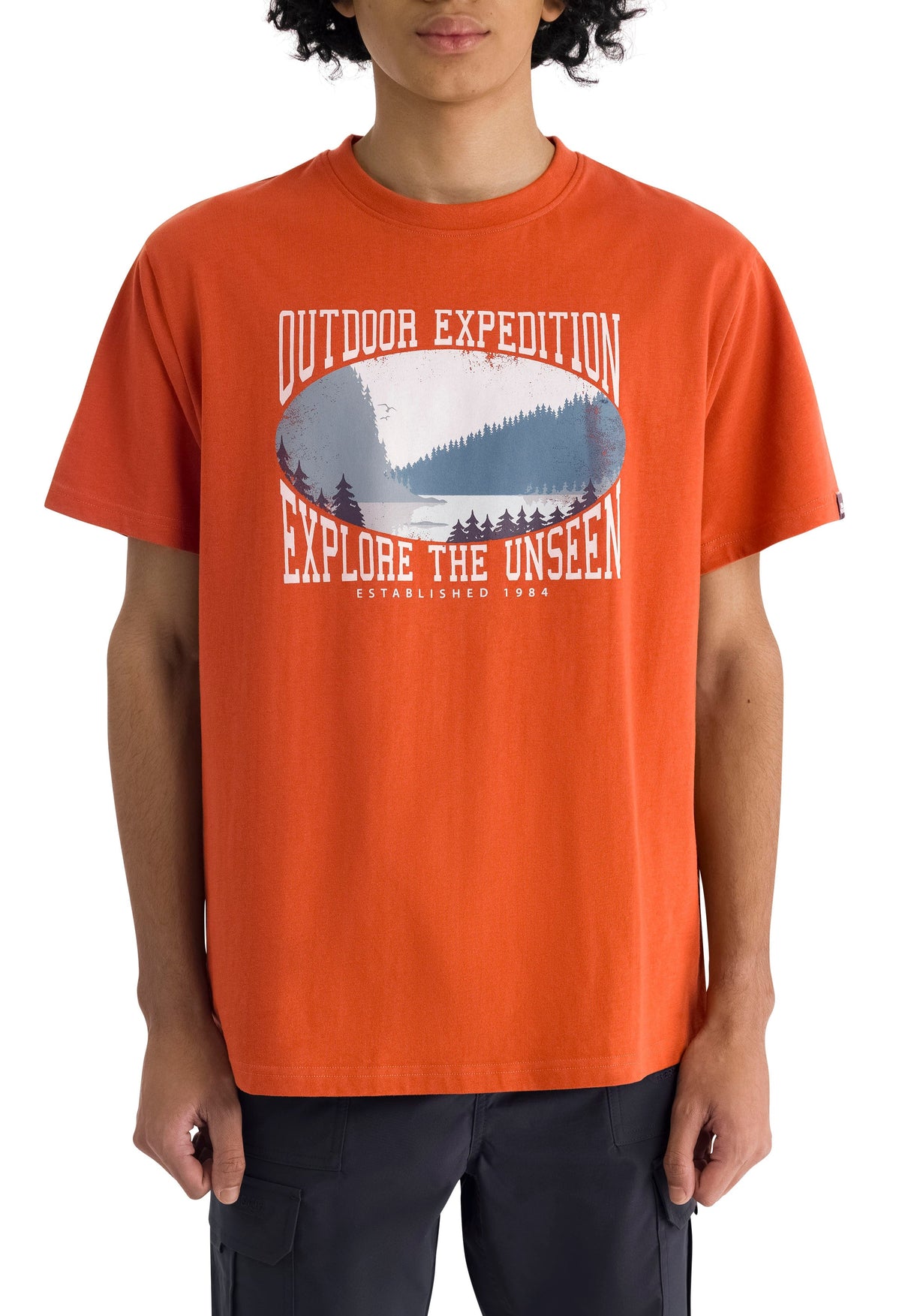 Gallon - Burnt Orange - Trespass