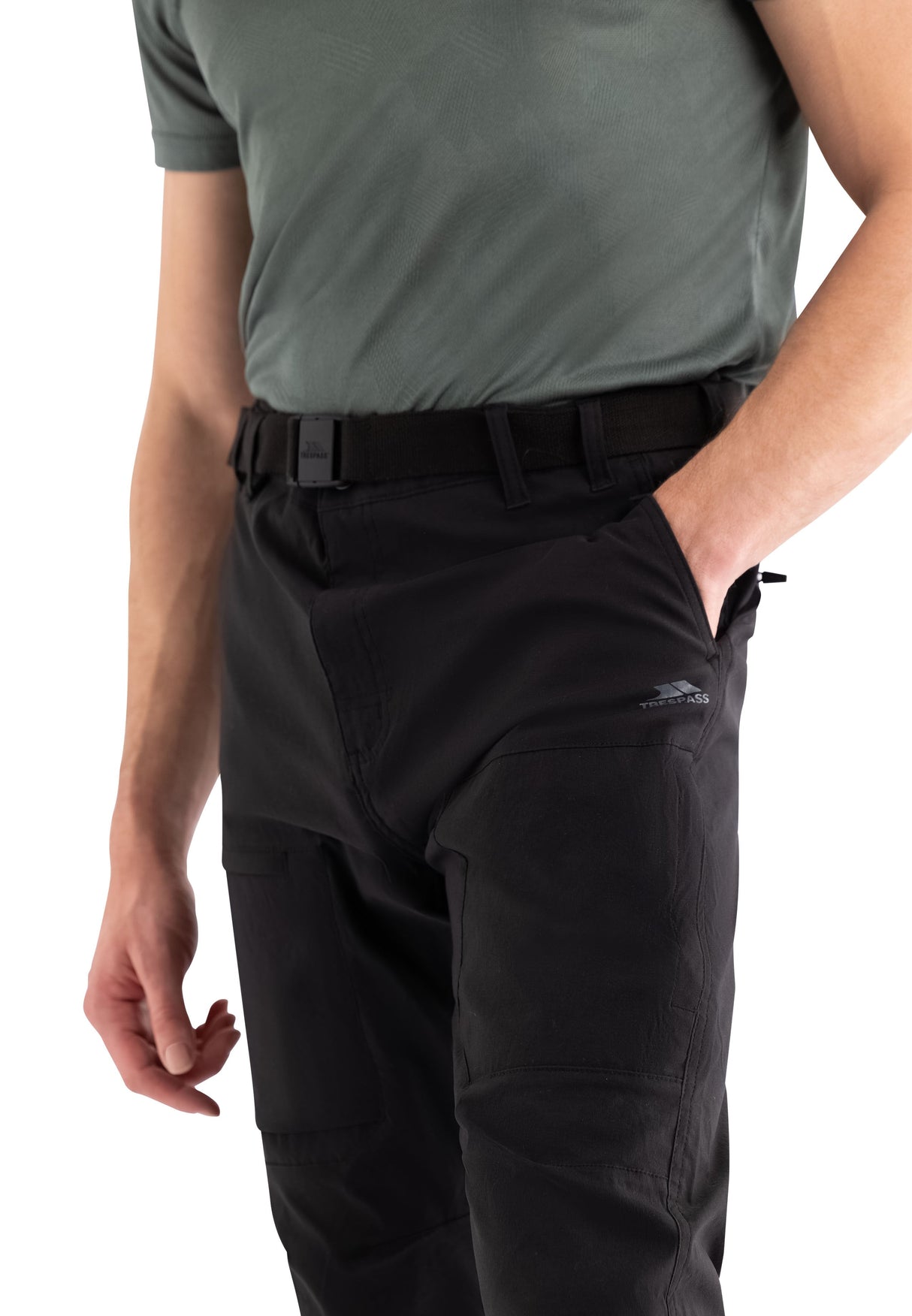 Garsdale B - Black - Trespass
