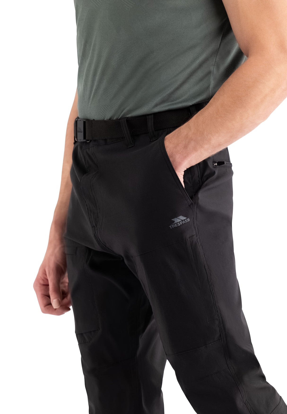 Garsdale B - Black - Trespass