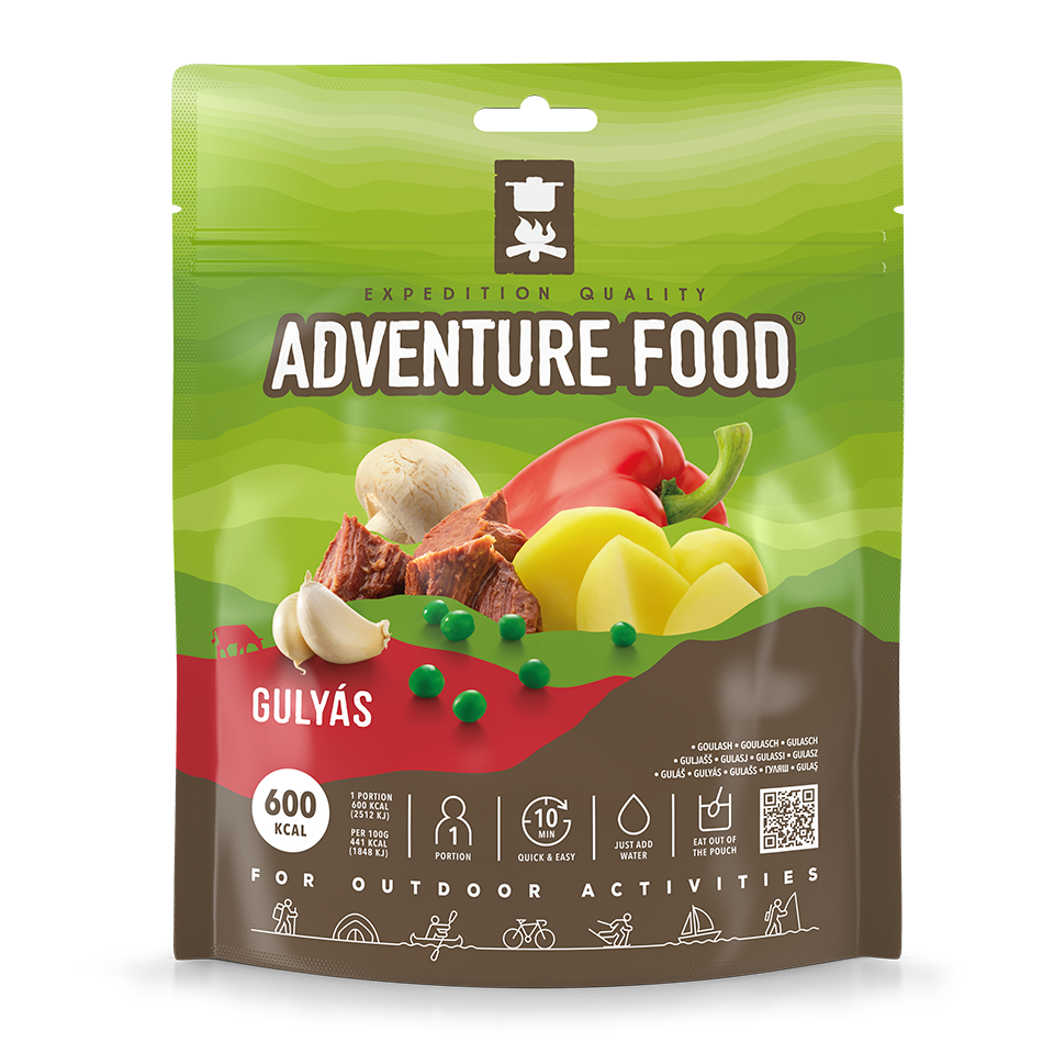 Gulyas - Adventure Food
