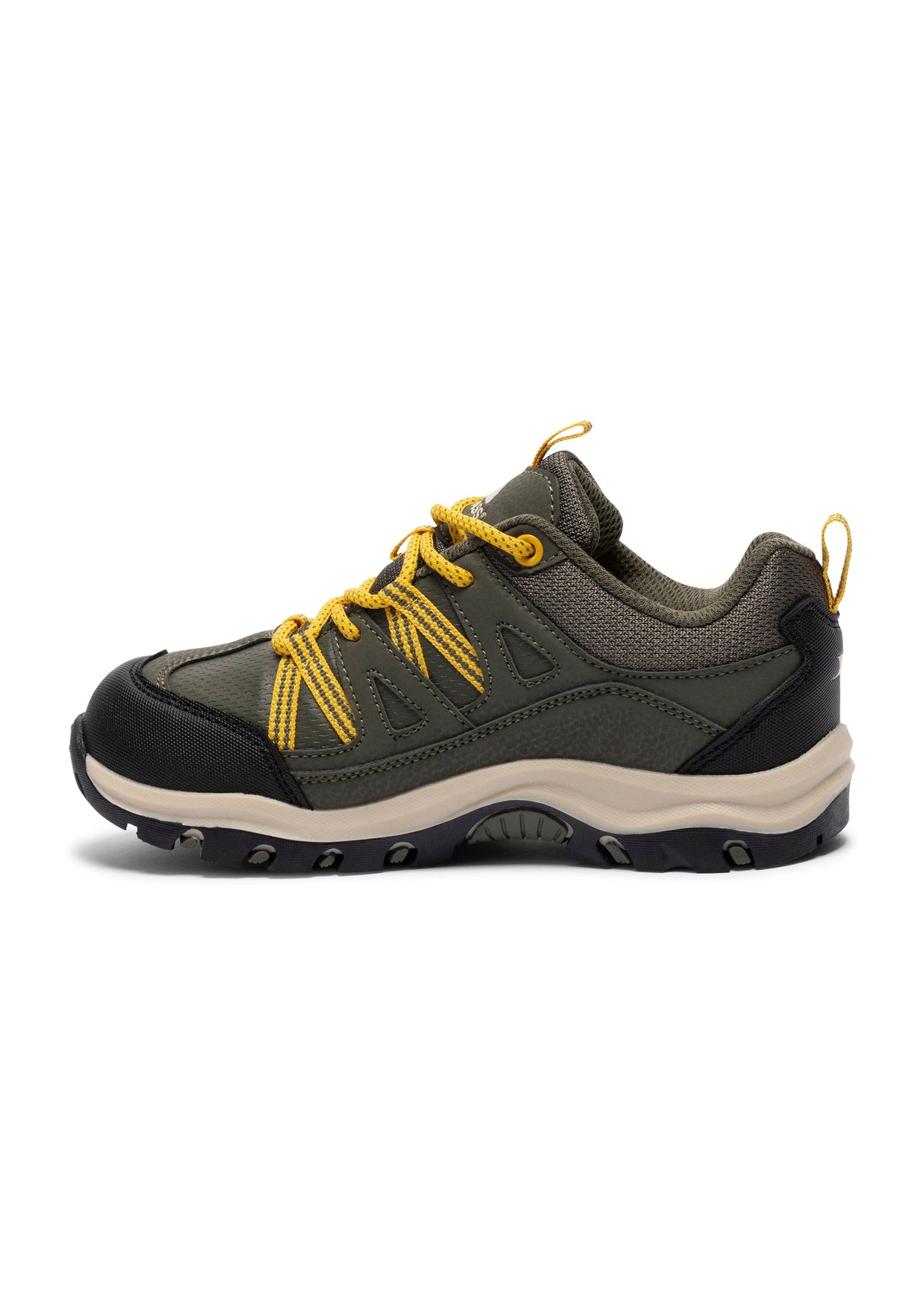 Gillon Low Cut II - Forest Green - Trespass