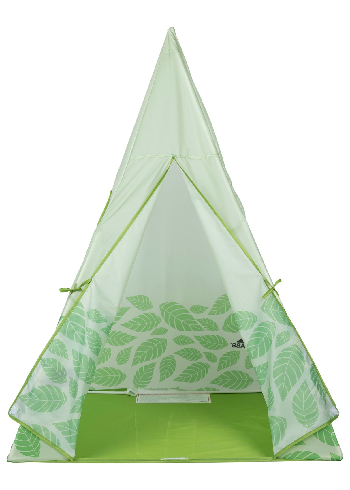 Glen - Leaf Print - Trespass