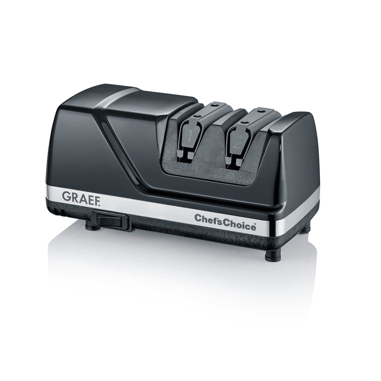 Messerschärfer CX110, 15° Schleifwinkel - Graef