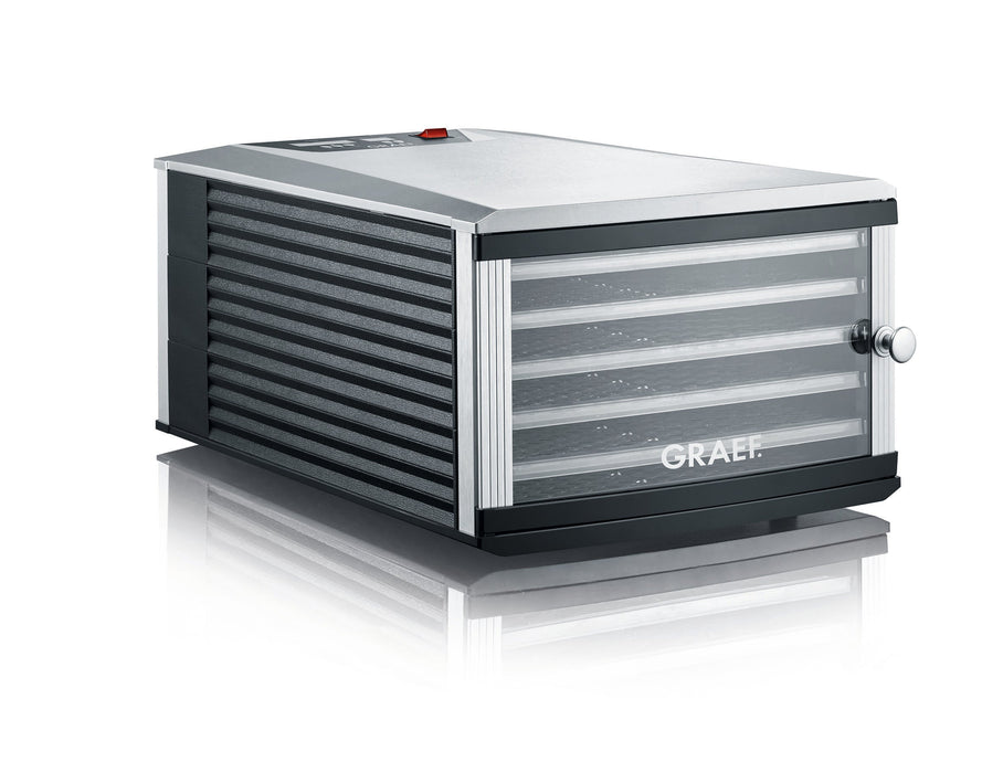 Graef Dörrgerät – 30 °C–70 °C, 0,65 m²