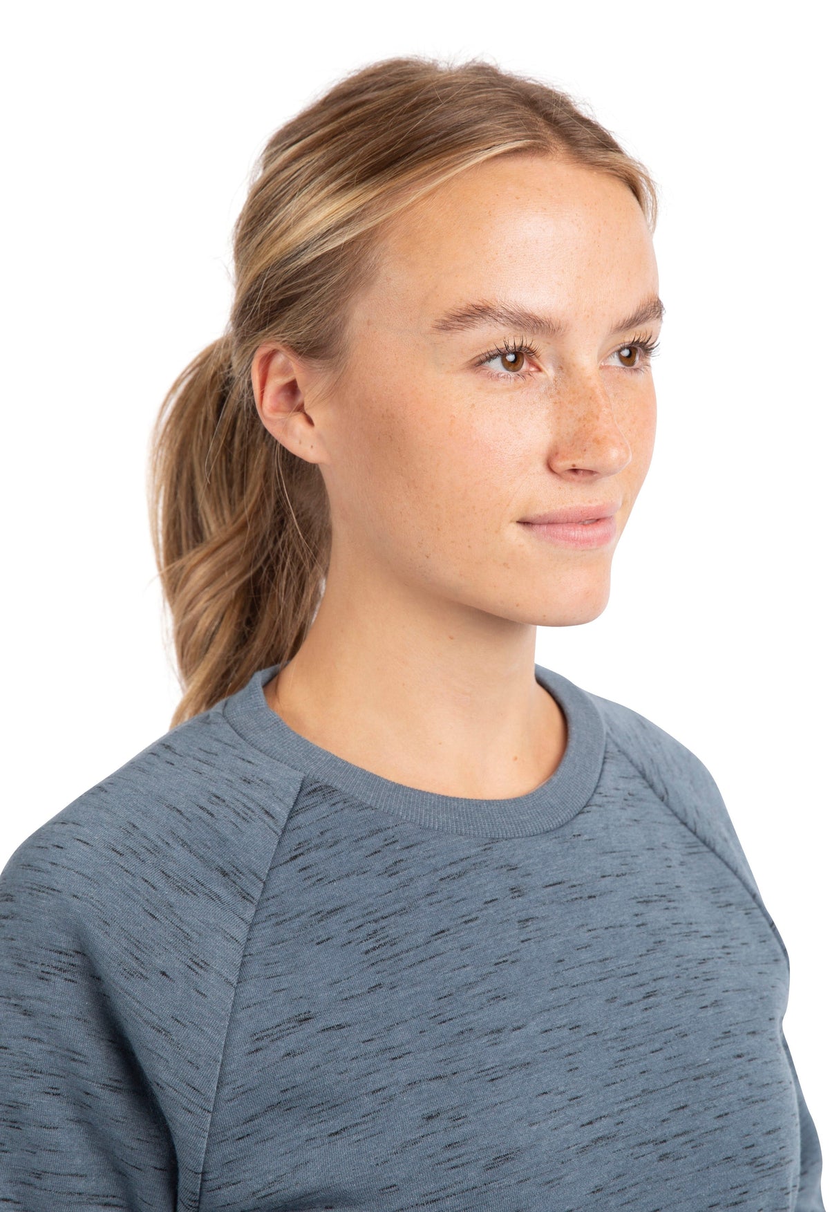 Gretta - Pewter Marl - Trespass