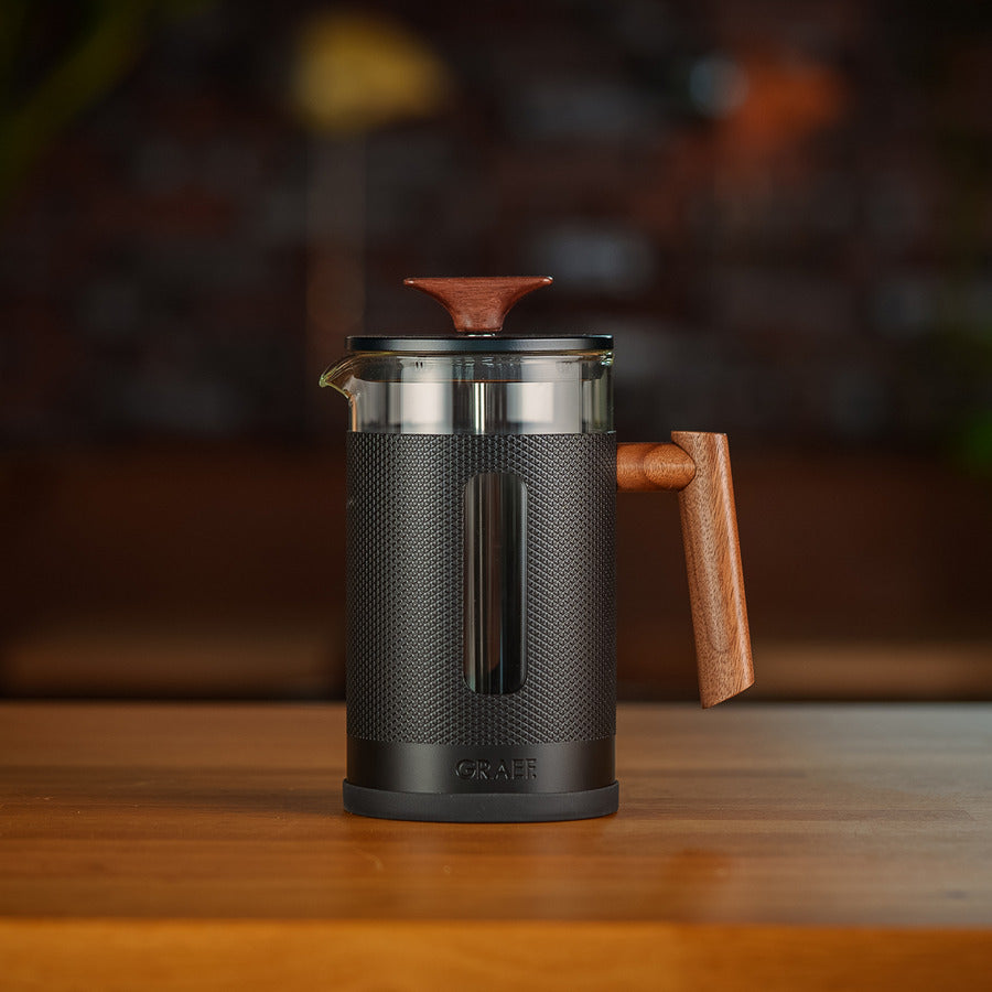 Stempelkanne - 800 ml - Graef