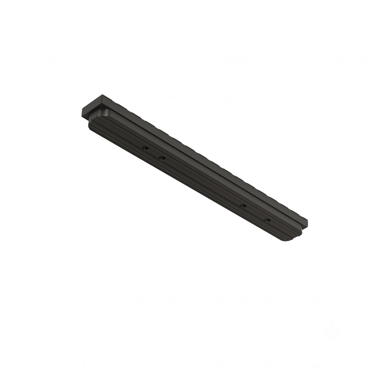 Verlängerte Picatinny-Schiene für Ruger 10/22 – Nieload