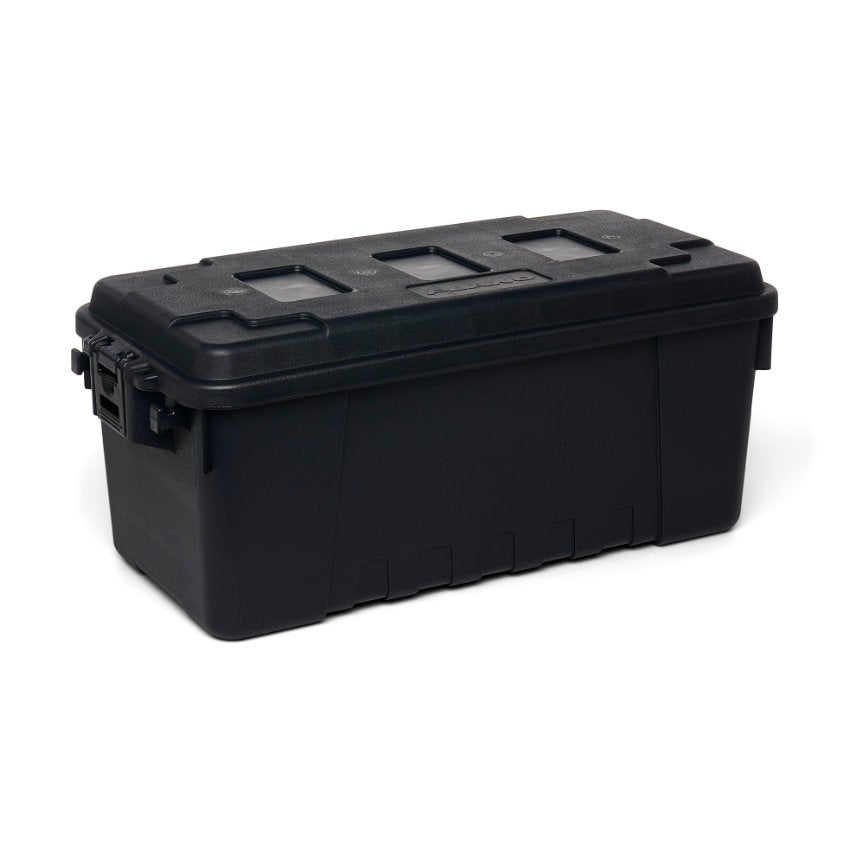 Plano Sportsmans Trunk Medium, Black - 76,2x36,2x32,4 cm