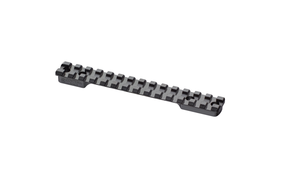 PICATINNY-SCHIENE / STAHL - 0 MOA – Contessa