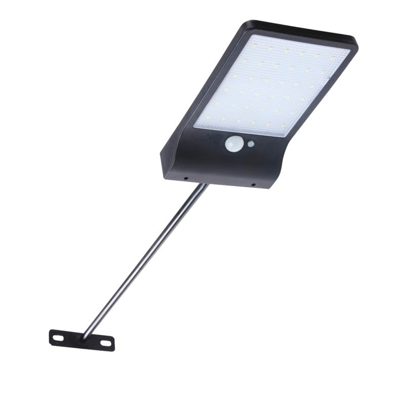 Beleuchtung für Futterplatz, 2 Stück mit Solarzellen - Hunter
