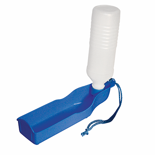 Reiseflasche/-napf – Kerbl