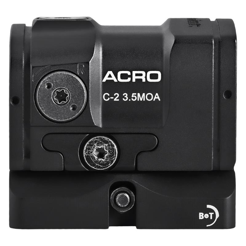 ACRO - C-2 3,5 MOA Weaver/Picatinny 22mm optische Achse - Aimpoint