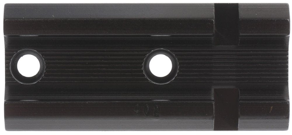 Weaver Aluminium-Montagebasis – Weaver
