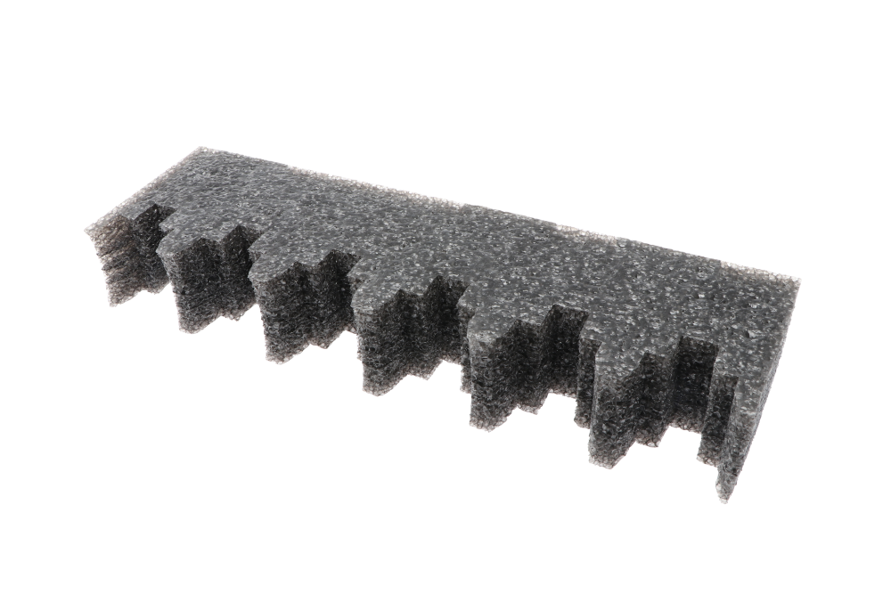 Gewehrhalter aus Schaumgummi – Guntex
