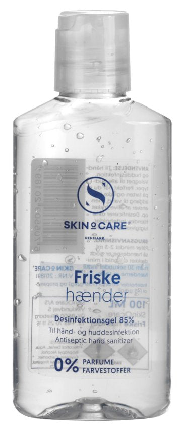 SKINoCARE Friske Hände 100 ml