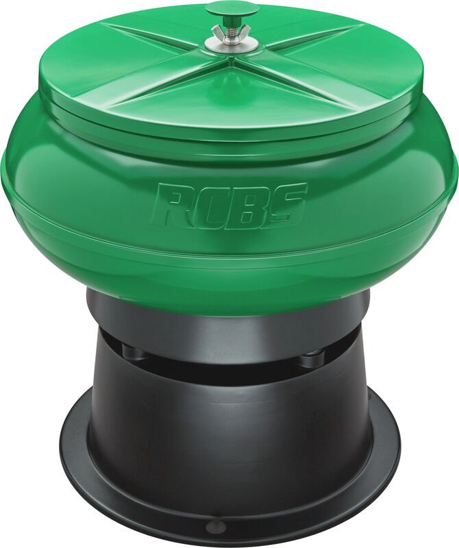 RCBS Vibrationshülsenpolierer – RCBS