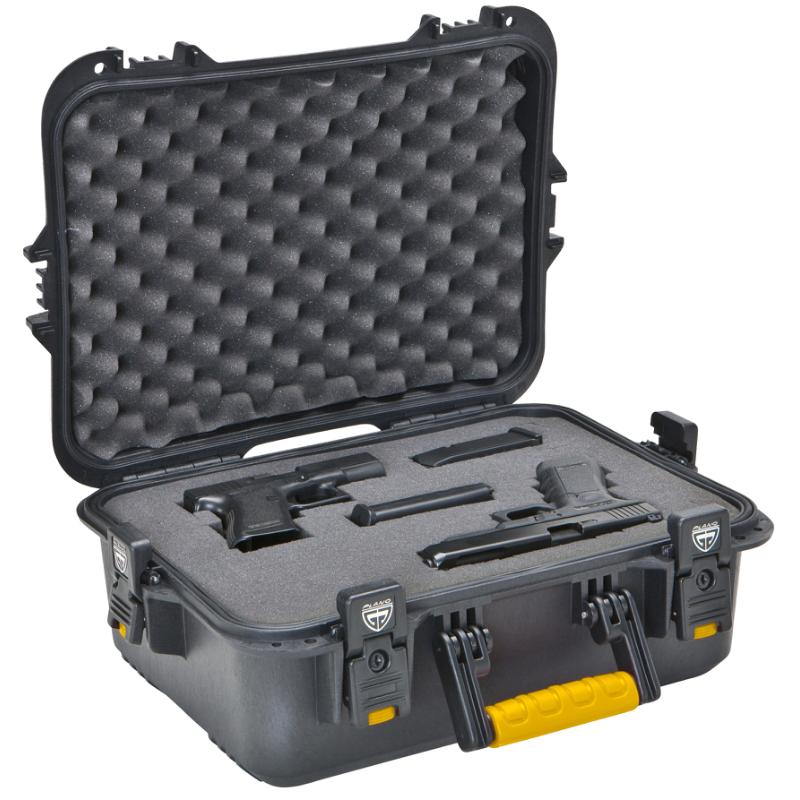 Allwetterkoffer 46 cm mit herausnehmbarer Schaumstoffeinlage - Plano