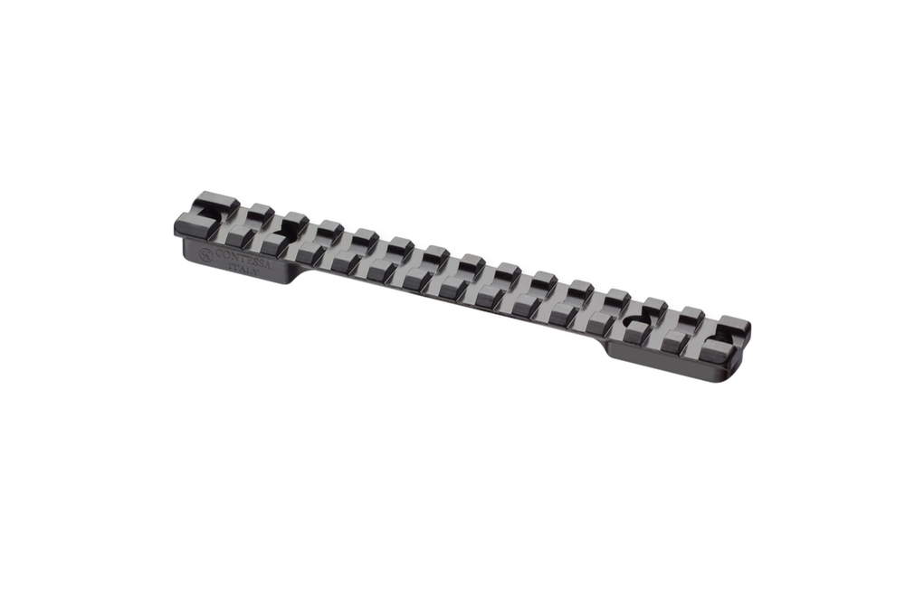 Picatinny-Schiene /Stahl - 0 MOA – Contessa