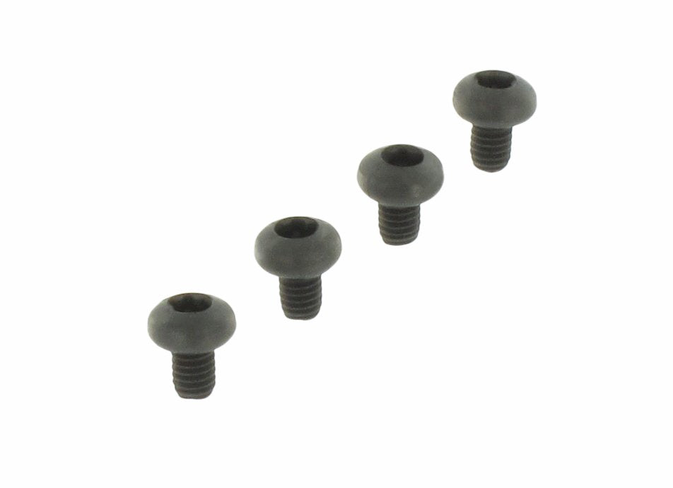 Schraubenset mit 4 Stück M3