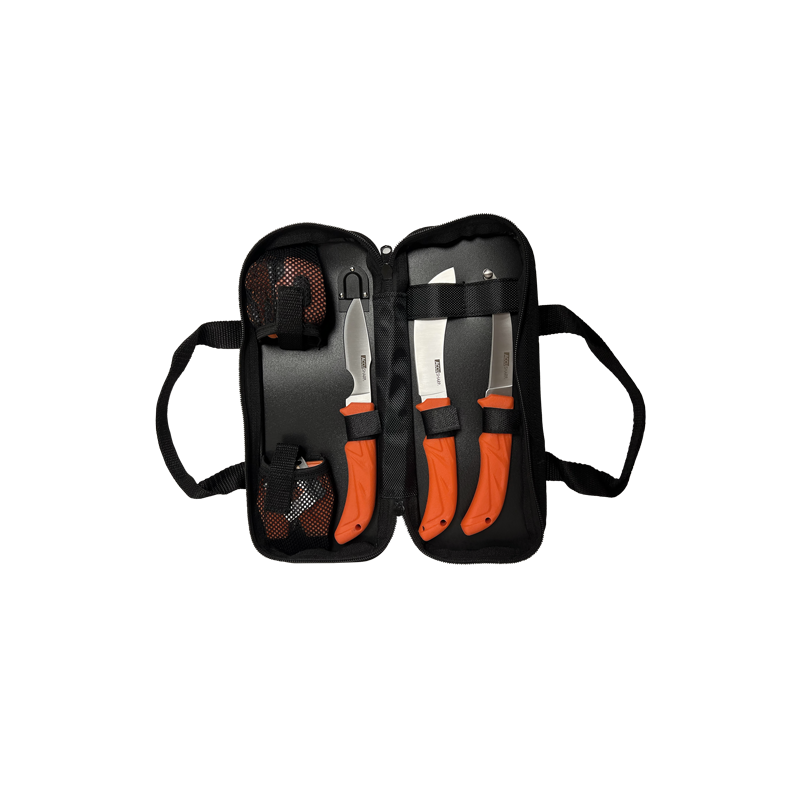 Schlachtermesser-Set - AccuSharp